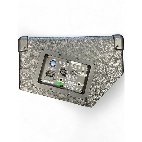 Used Kustom PA KPM10 Powered Speaker