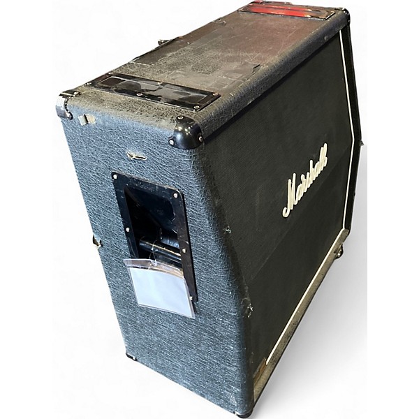 Used Marshall 1960 Lead Guitar Cabinet