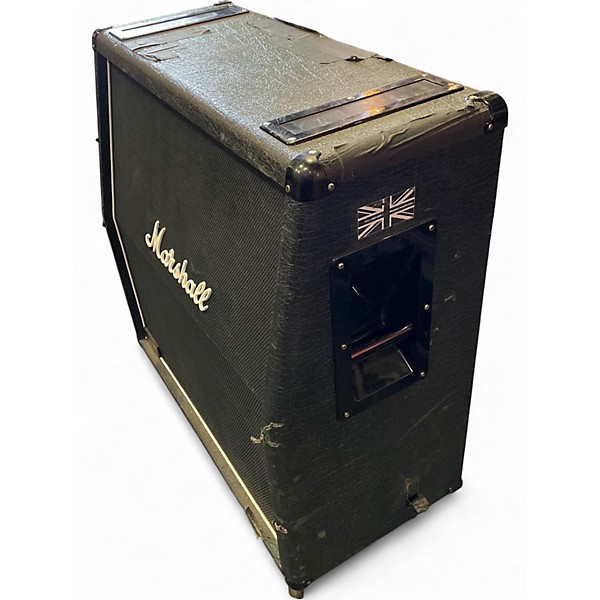 Used Marshall 1960 Lead Guitar Cabinet
