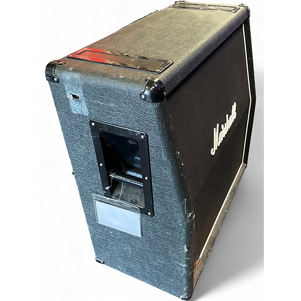 Used Marshall 1960 Lead Guitar Cabinet