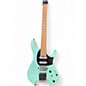 Used Ibanez q54 Seafoam Green Solid Body Electric Guitar thumbnail