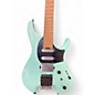 Used Ibanez q54 Seafoam Green Solid Body Electric Guitar