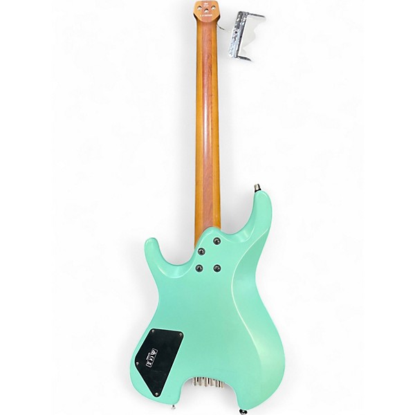 Used Ibanez q54 Seafoam Green Solid Body Electric Guitar