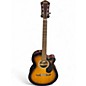 Used Fender FA135CE Concert 2 Color Sunburst Acoustic Electric Guitar thumbnail