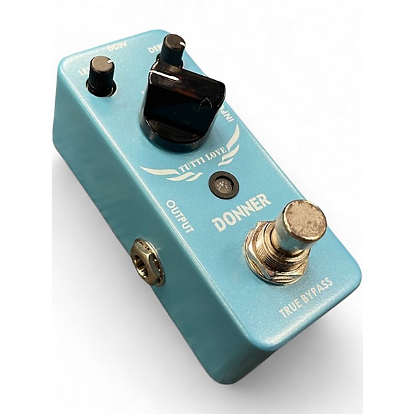 Used Donner TUTTI LOVE Effect Pedal