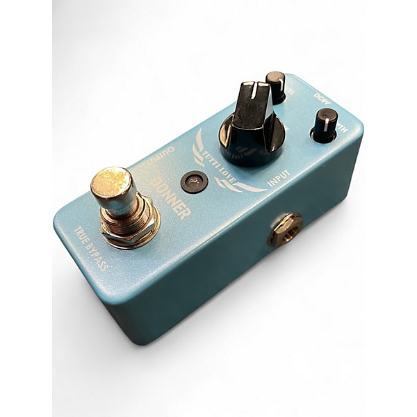 Used Donner TUTTI LOVE Effect Pedal