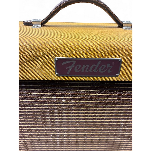 Used Fender Blues Junior 15W 1x12 Tube Guitar Combo Amp