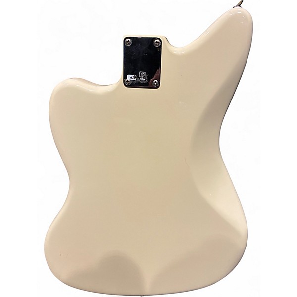 Used Fender Vintera 60s Jazzmaster Olympic White Solid Body Electric Guitar