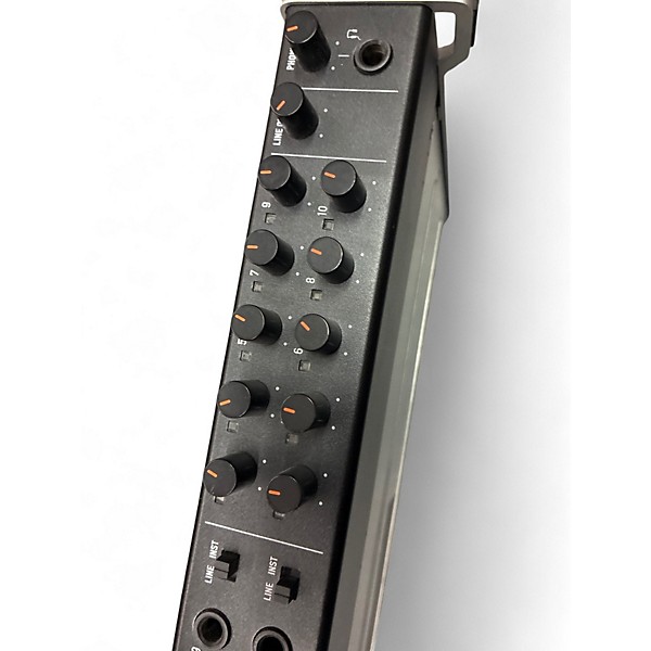 Used TASCAM US 16x08 Audio Interface