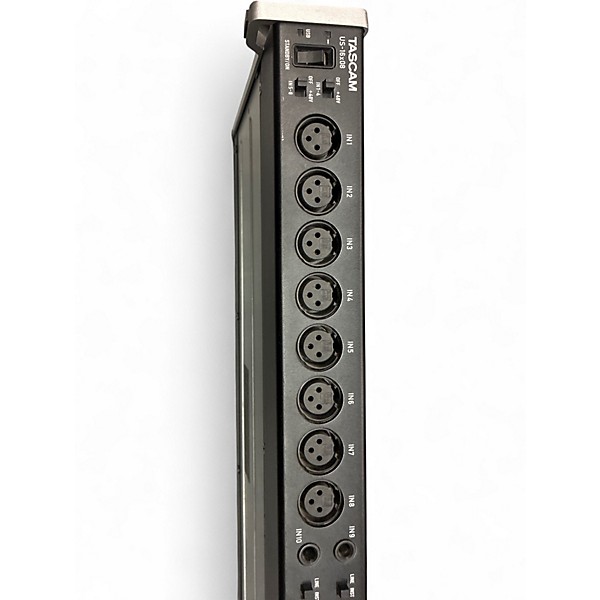 Used TASCAM US 16x08 Audio Interface