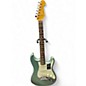 Used Fender American Professional II Stratocaster MYSTIC SURF GREEN Solid Body Electric Guitar thumbnail