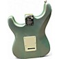Used Fender American Professional II Stratocaster MYSTIC SURF GREEN Solid Body Electric Guitar