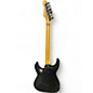 Used Ltd M-1000MS Black Solid Body Electric Guitar