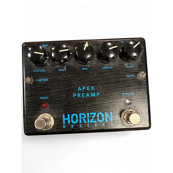 Used Horizon Devices APEX PREAMP Effect Pedal