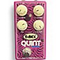 Used T-Rex Engineering QUINT MACHINE Effect Pedal thumbnail