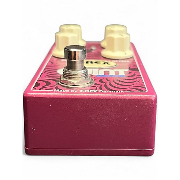 Used T-Rex Engineering QUINT MACHINE Effect Pedal