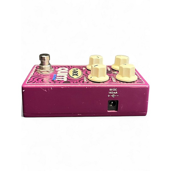 Used T-Rex Engineering QUINT MACHINE Effect Pedal