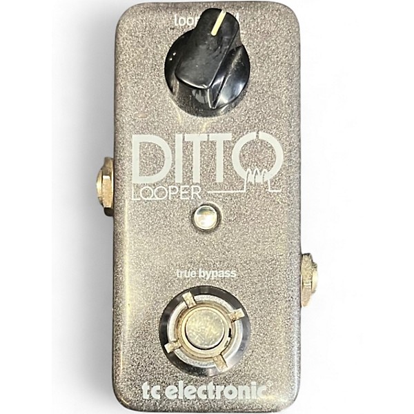 Used TC Electronic Ditto Looper Pedal