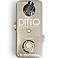 Used TC Electronic Ditto Looper Pedal thumbnail