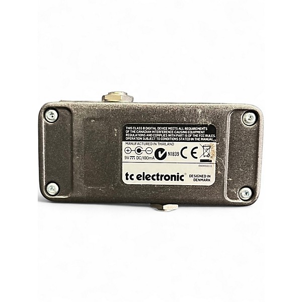 Used TC Electronic Ditto Looper Pedal