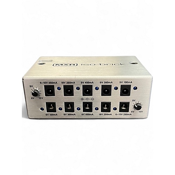 Used MXR ISO BRICK