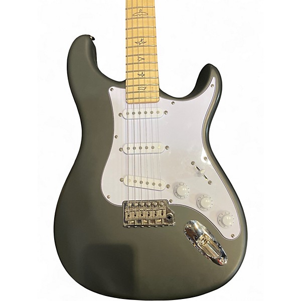 Used PRS Silver sky Faded black tea Solid Body Electric Guitar