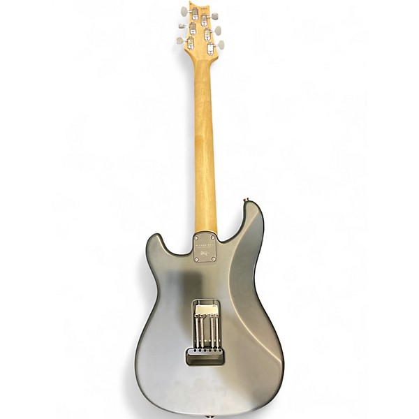 Used PRS Silver sky Faded black tea Solid Body Electric Guitar