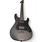 Used 2025 ESP LTD SN1007B Satin Black Baritone Guitars thumbnail