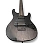 Used 2025 ESP LTD SN1007B Satin Black Baritone Guitars