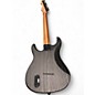 Used 2025 ESP LTD SN1007B Satin Black Baritone Guitars