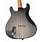 Used 2025 ESP LTD SN1007B Satin Black Baritone Guitars