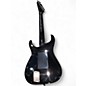 Used 2020s ESP E-II Horizon FR7 Black Solid Body Electric Guitar
