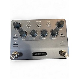 Used Neural NANOCORTEX Effect Processor