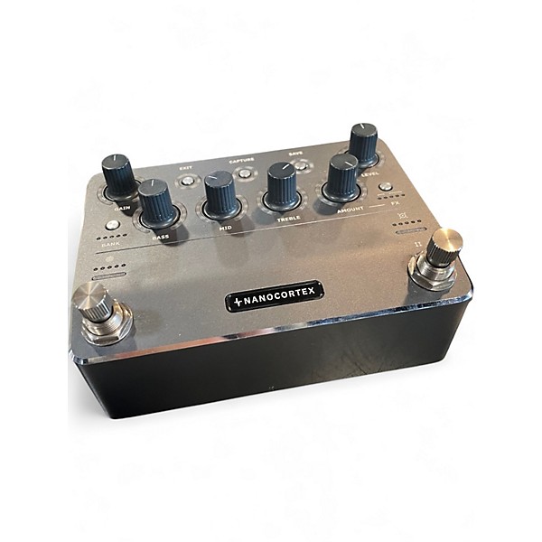 Used Neural NANOCORTEX Effect Processor