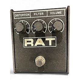 Used ProCo Rat Distortion Effect Pedal