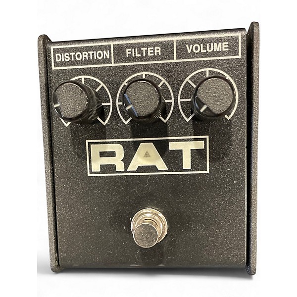 Used ProCo Rat Distortion Effect Pedal