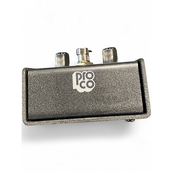 Used ProCo Rat Distortion Effect Pedal