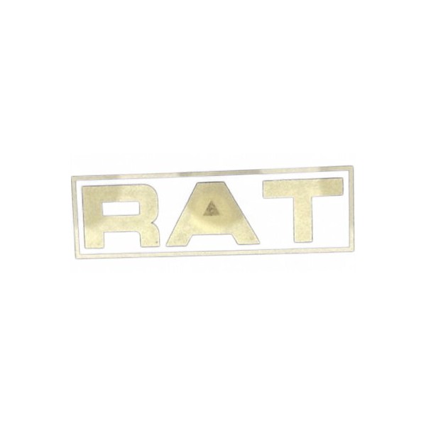 Used ProCo Rat Distortion Effect Pedal