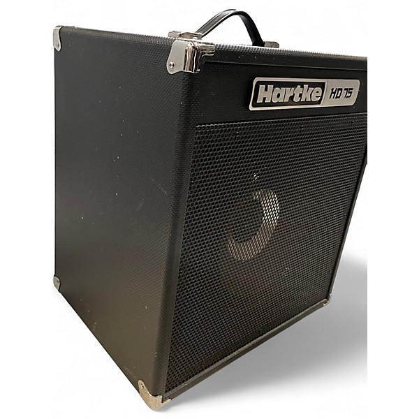 Used Hartke HD75 Bass Combo Amp