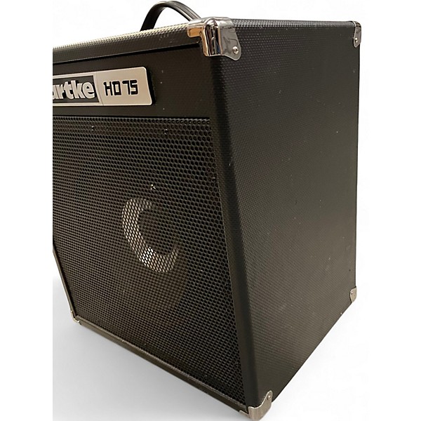 Used Hartke HD75 Bass Combo Amp