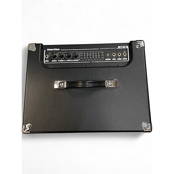 Used Hartke HD75 Bass Combo Amp
