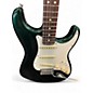 Used Fender PLAYER II STRATOCASTER BRITISH RACING GREEN Solid Body Electric Guitar