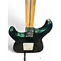 Used Fender PLAYER II STRATOCASTER BRITISH RACING GREEN Solid Body Electric Guitar
