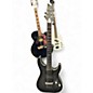 Used Schecter Guitar Research C1 Platinum Trans Black Solid Body Electric Guitar thumbnail