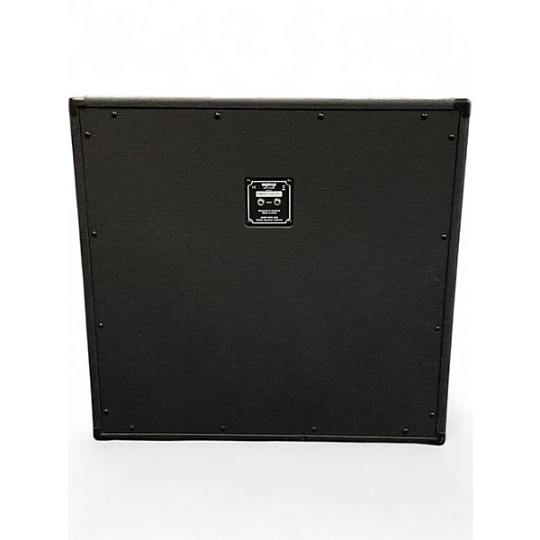 Used Orange Amplifiers CR PRO 412 Guitar Cabinet
