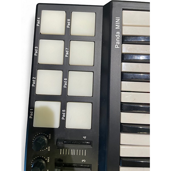 Used Worlde PANDA MIDI MIDI Controller
