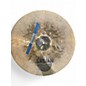 Used SABIAN 21in HH Raw Bell Dry Ride Brilliant Cymbal