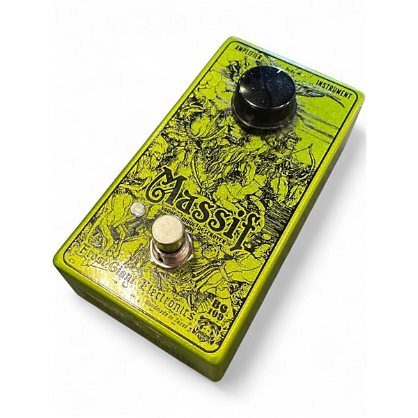 Used Frost Giant Four Horsemen Massif Effect Pedal