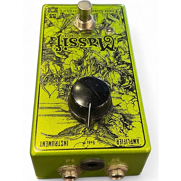 Used Frost Giant Four Horsemen Massif Effect Pedal