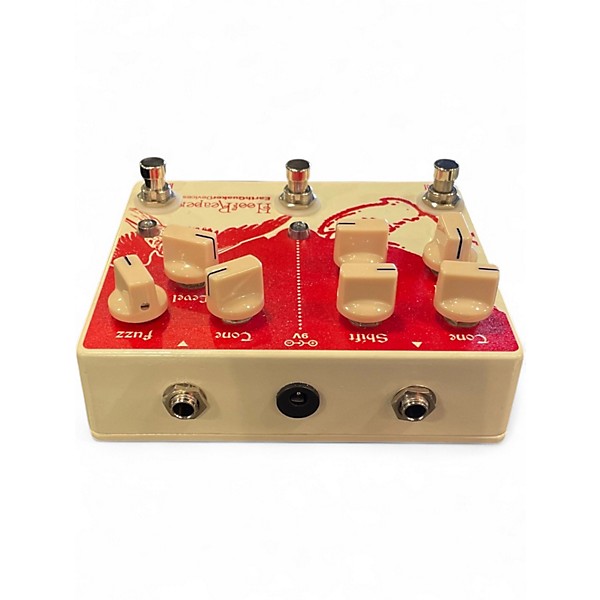 Used EarthQuaker Devices Hoof Reaper Octave Fuzz Spectacular Effect Pedal
